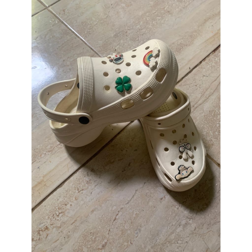PRELOVED SANDAL BAIM DEWASA