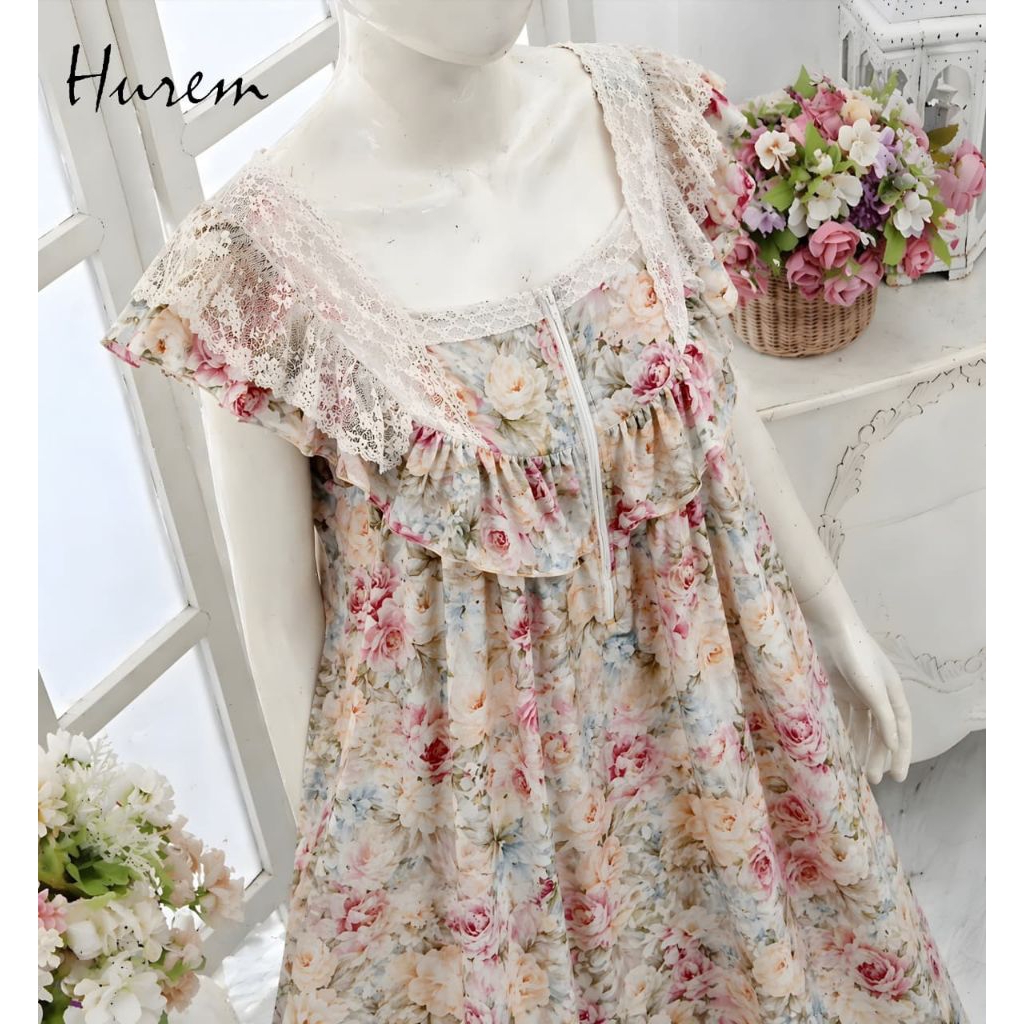 Daster Cantik HUREM By NYODAS
