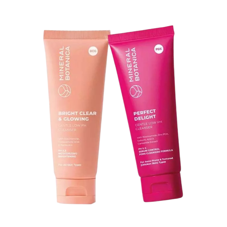 Botanica - Gentle Low PH Cleanser 100 ml