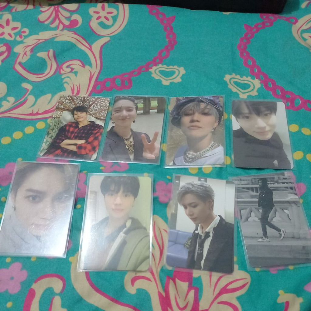 Take All PC Taemin SHINee
