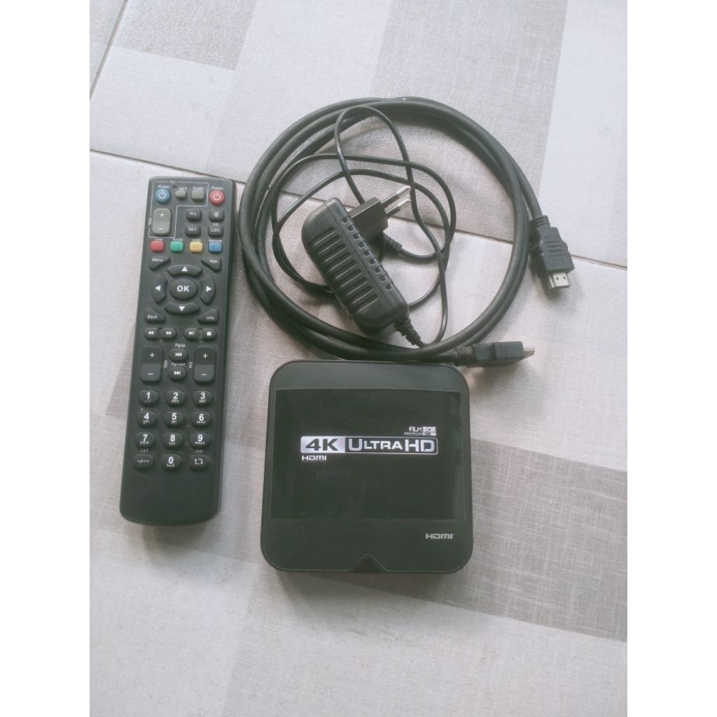 Android TV Box Hg680FJ