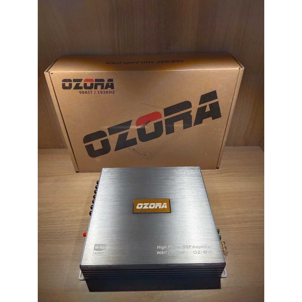 DSP PROCESSOR OZORA 0Z-812
