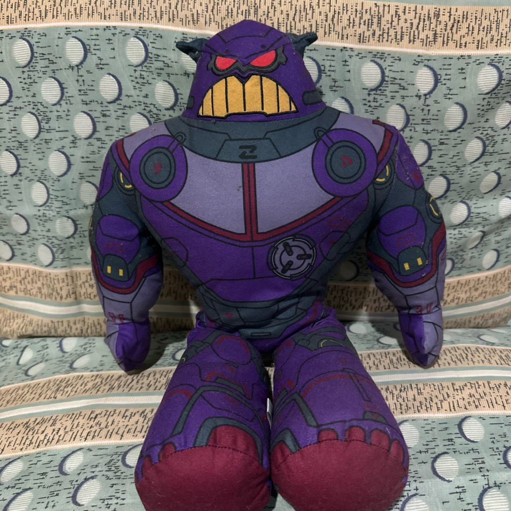 BONEKA TOY STORY ZURG