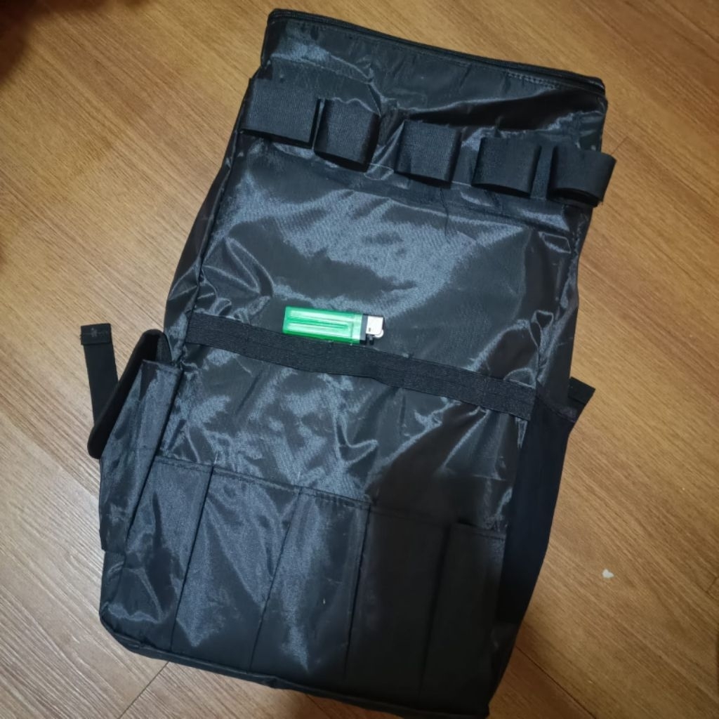 TAS PANCING RANGSEL JUMBO BESAR ANTI AIR