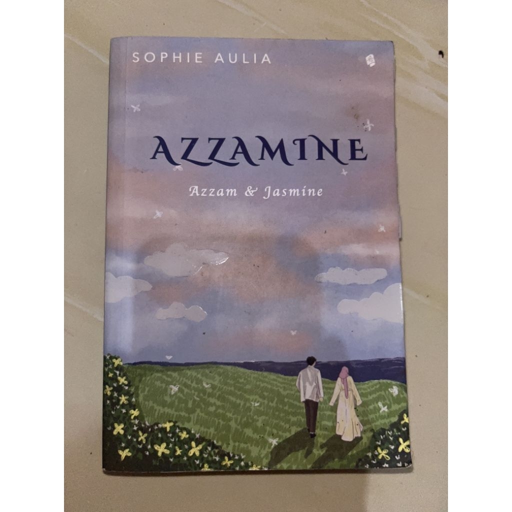 Novel Azzamine Preloved