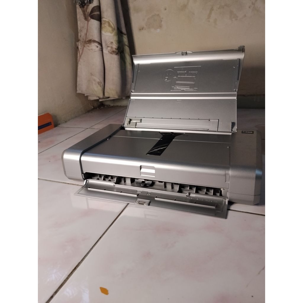 Printer Portable Canon ip100(habis tinta)