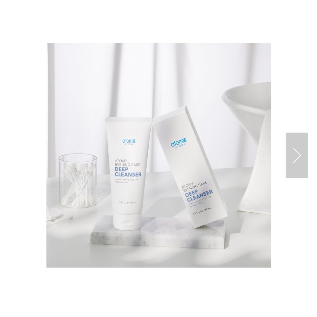 ATOMY DEEP CLEANSER EVENING CARE