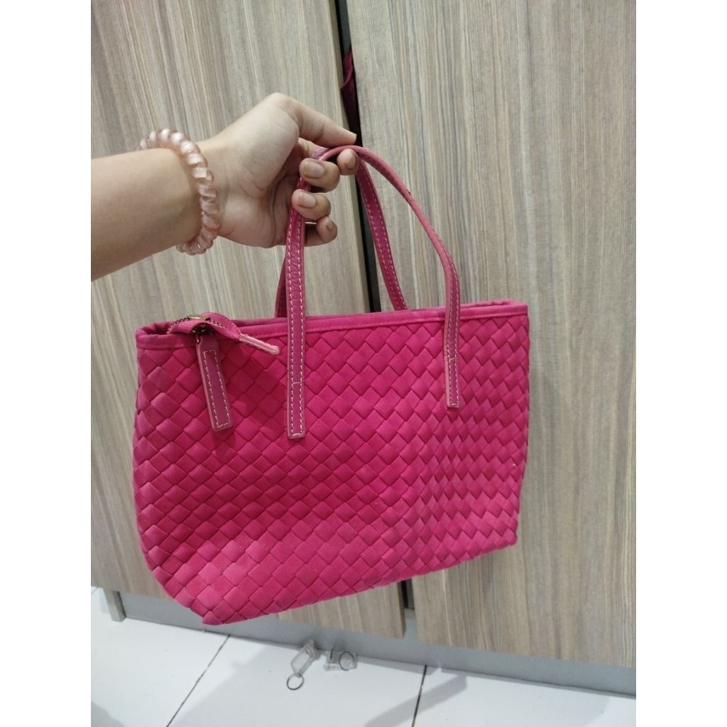 Tas shoulder bag Wanita brand Linette