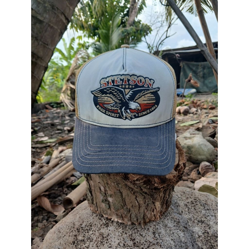 Stetson Trucker Hat