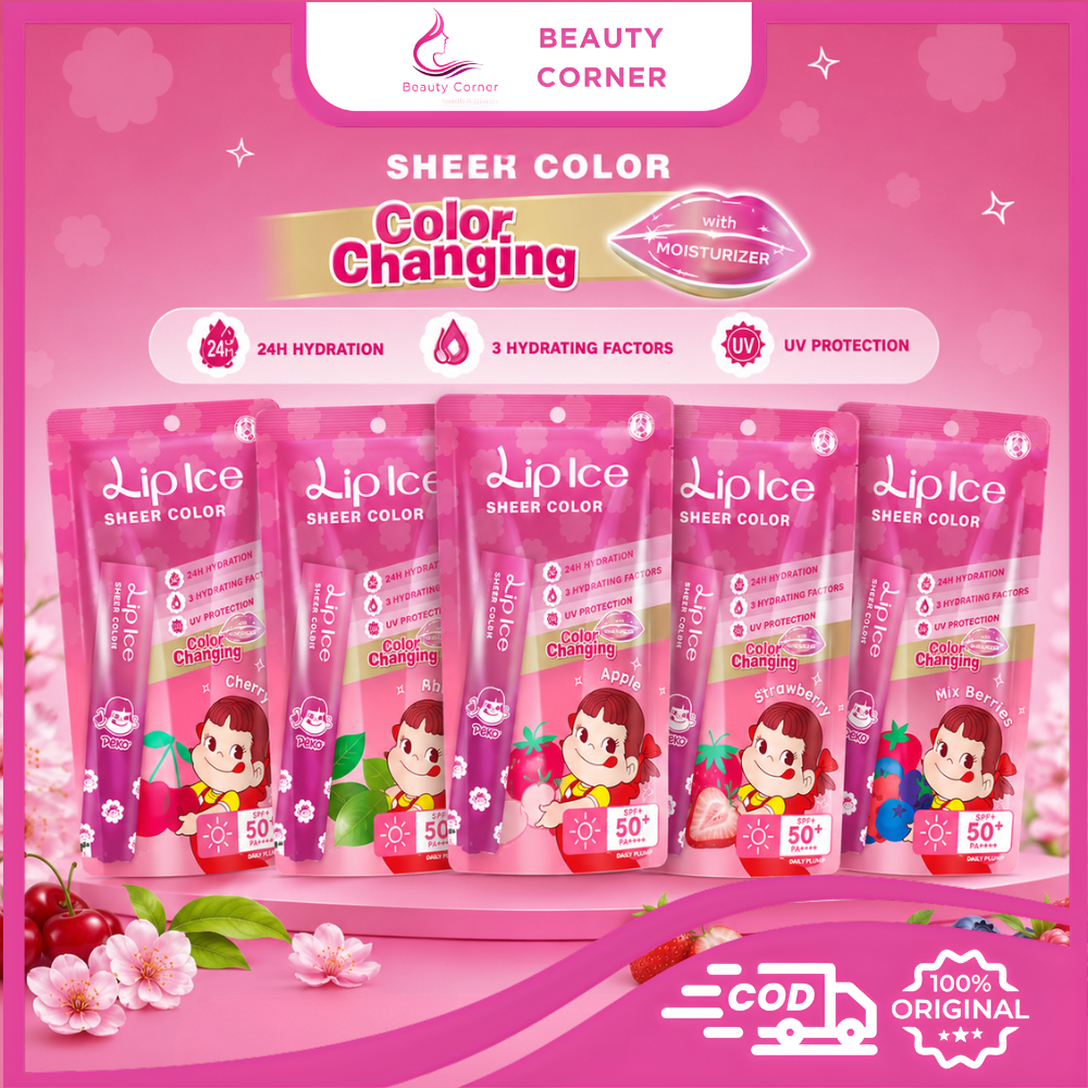 Lip Ice Sheer Color