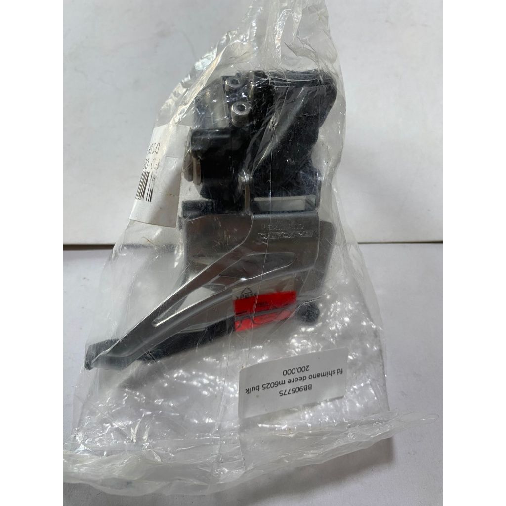 fd shimano deore m6025 bulk new kode BB905775