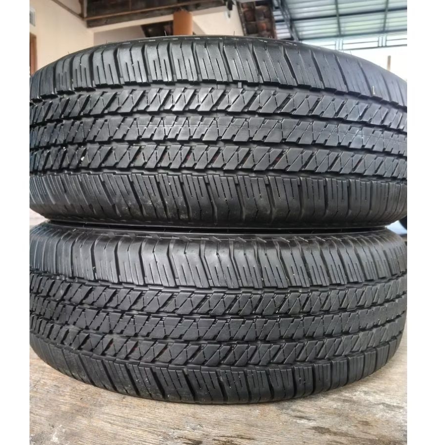 ban Bridgestone dueler HT 265/60/R 18