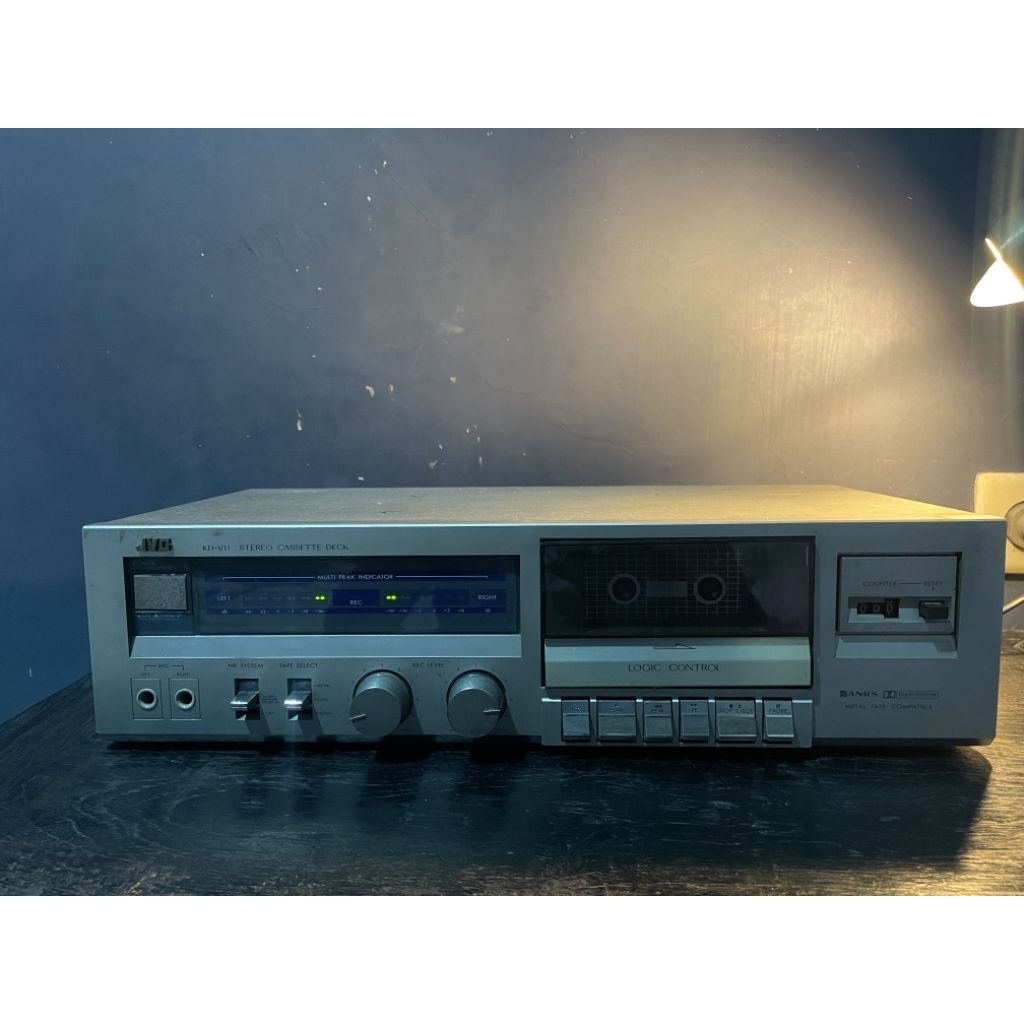 DECK JVC KD V11 VINTAGE