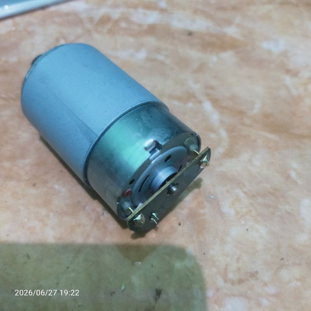 Dinamo motor head printer Canon ix6560 copotan