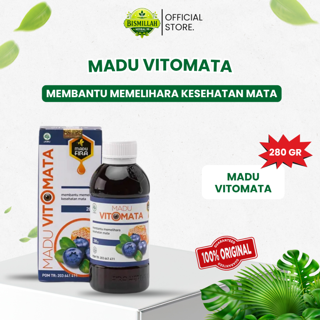 MADU VITOMATA/VITOMATA/MADU MATA/MINUS/PLUS/KATARAK