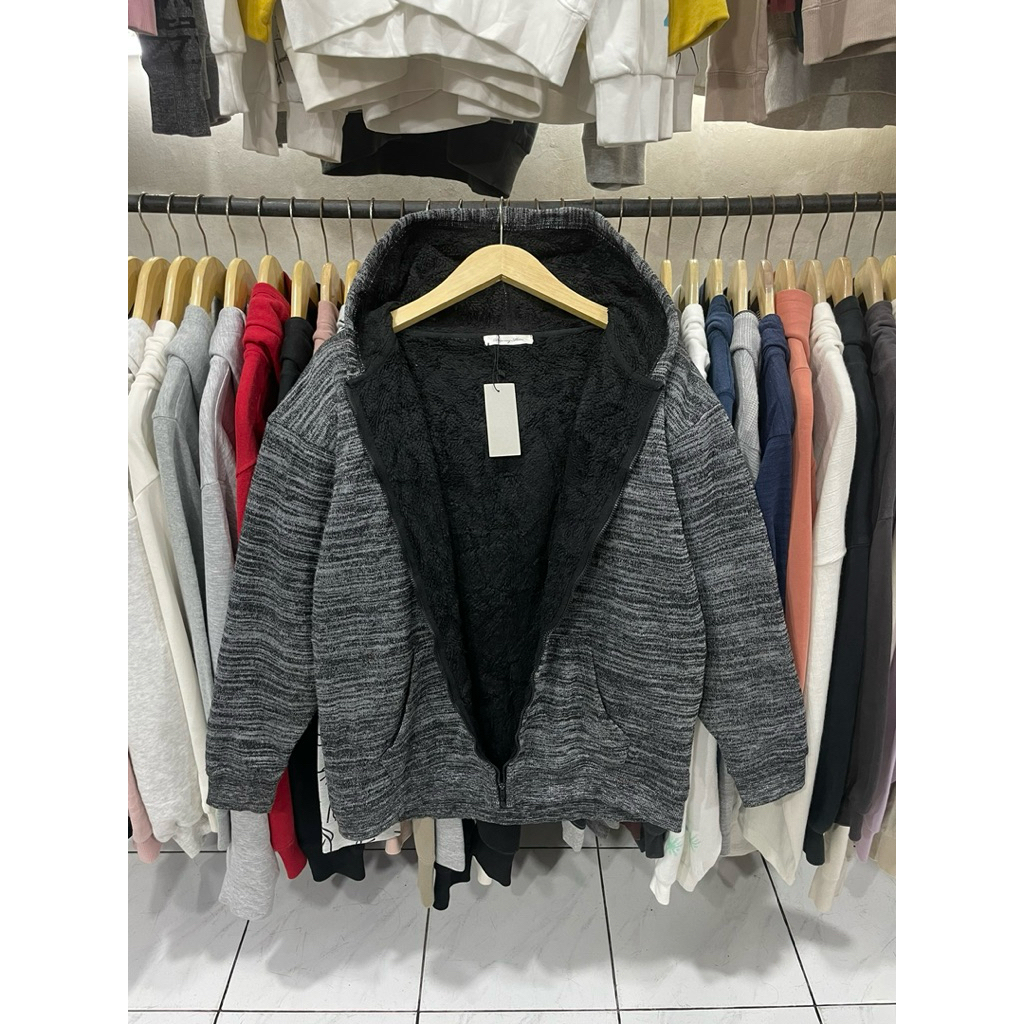 HODIE FULL SHERPA DALAM