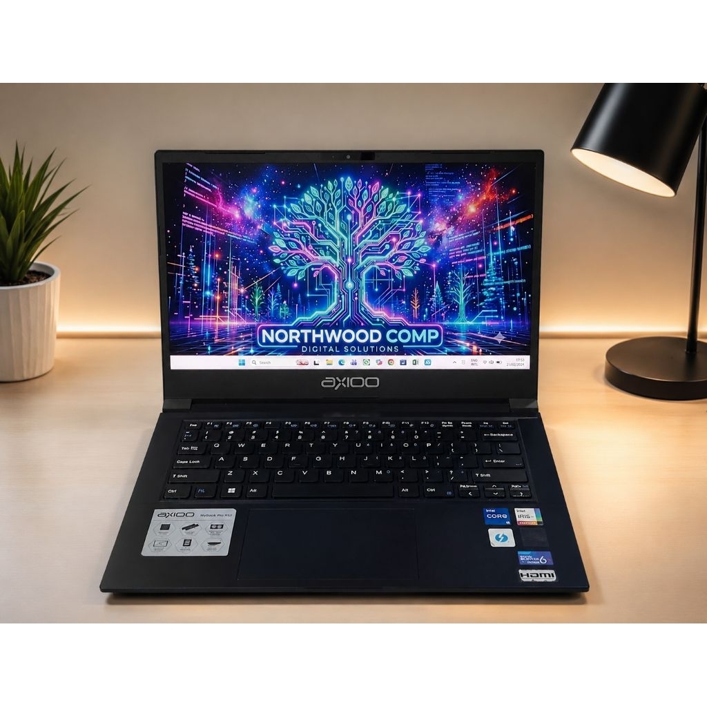 Axioo Cyberbook "MyBook Pro K5V" I5 Gen 11 & RTX 3050