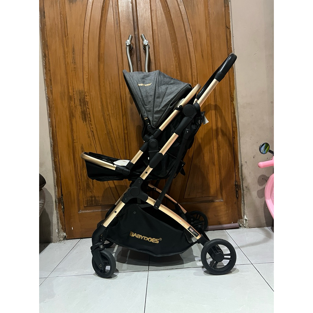 Babydoes Pronto RTS