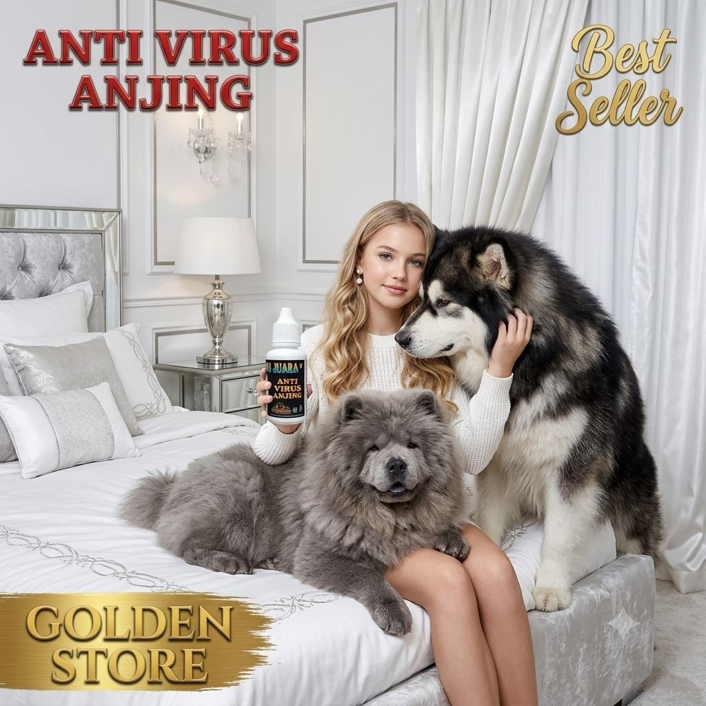 Vaksin Kucing OBAT ANTI VIRUS KUCING Cair 30ml