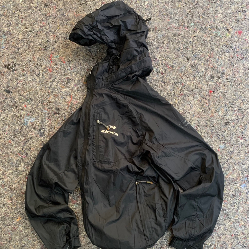 JACKET GOPCORE RUNNING EIDER