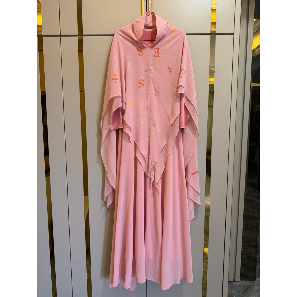khimar sisesa preloved