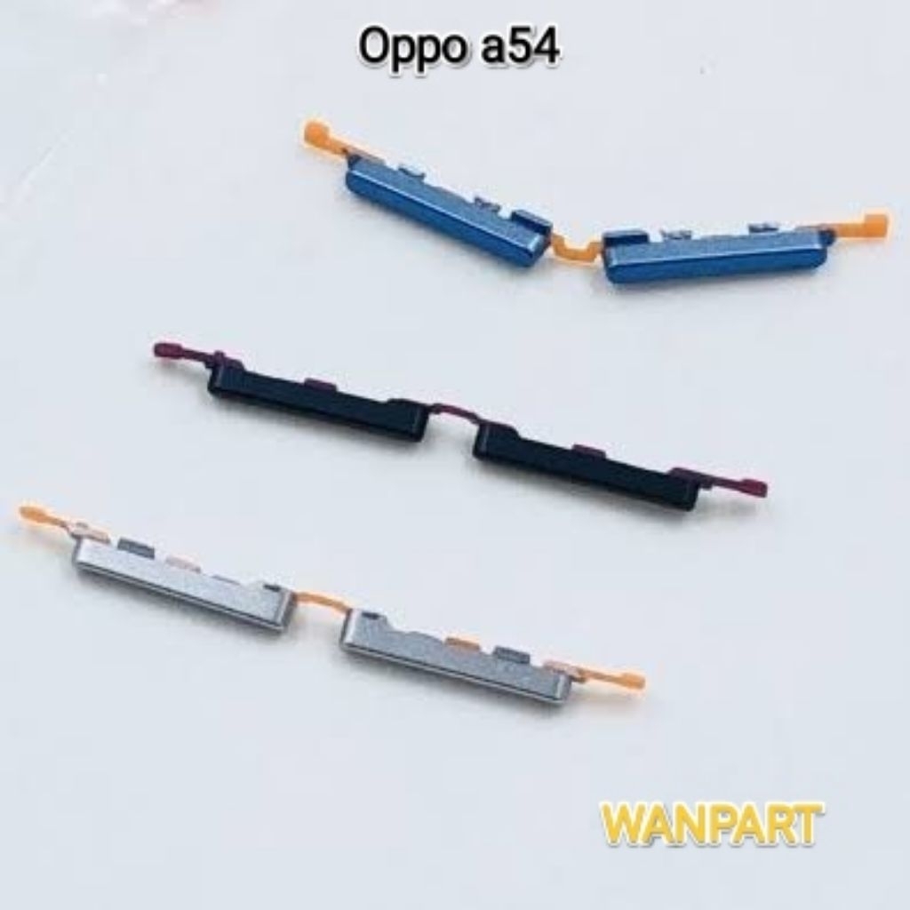 tombol luar Oppo a54 / tombol volume Oppo a54