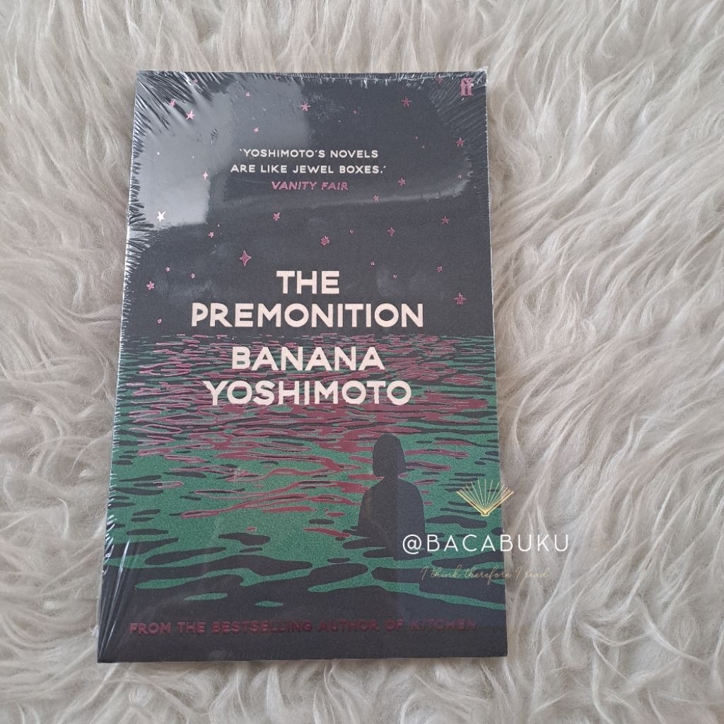 Banana Yoshimoto - The Premonition
