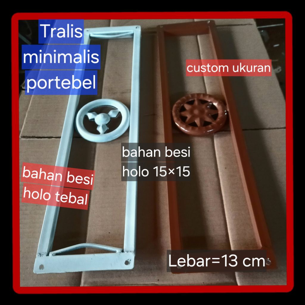 tralis jendela, teralis minimalis, besi jendela, tralis rumah,tralis bunga,tralis bintang,tralis ant