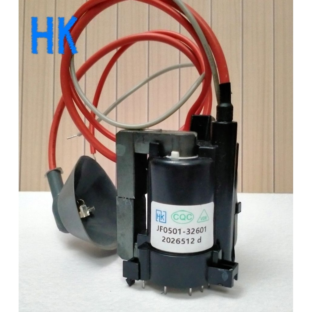 Flyback TV JF0501-32601 HK = FA•132 WJZZ Untuk TV Tabung 21" SHARP