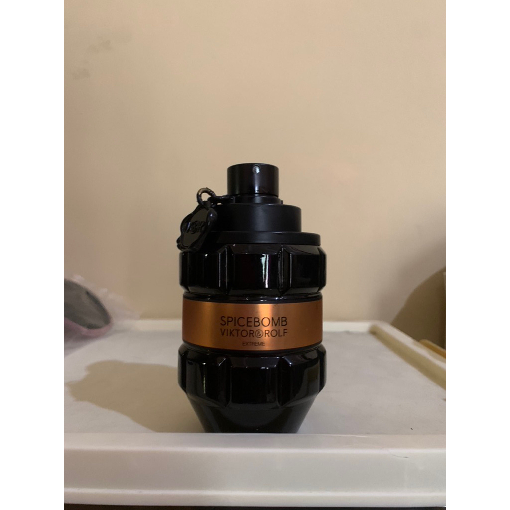 preloved viktor&rolf spicebomb extreme