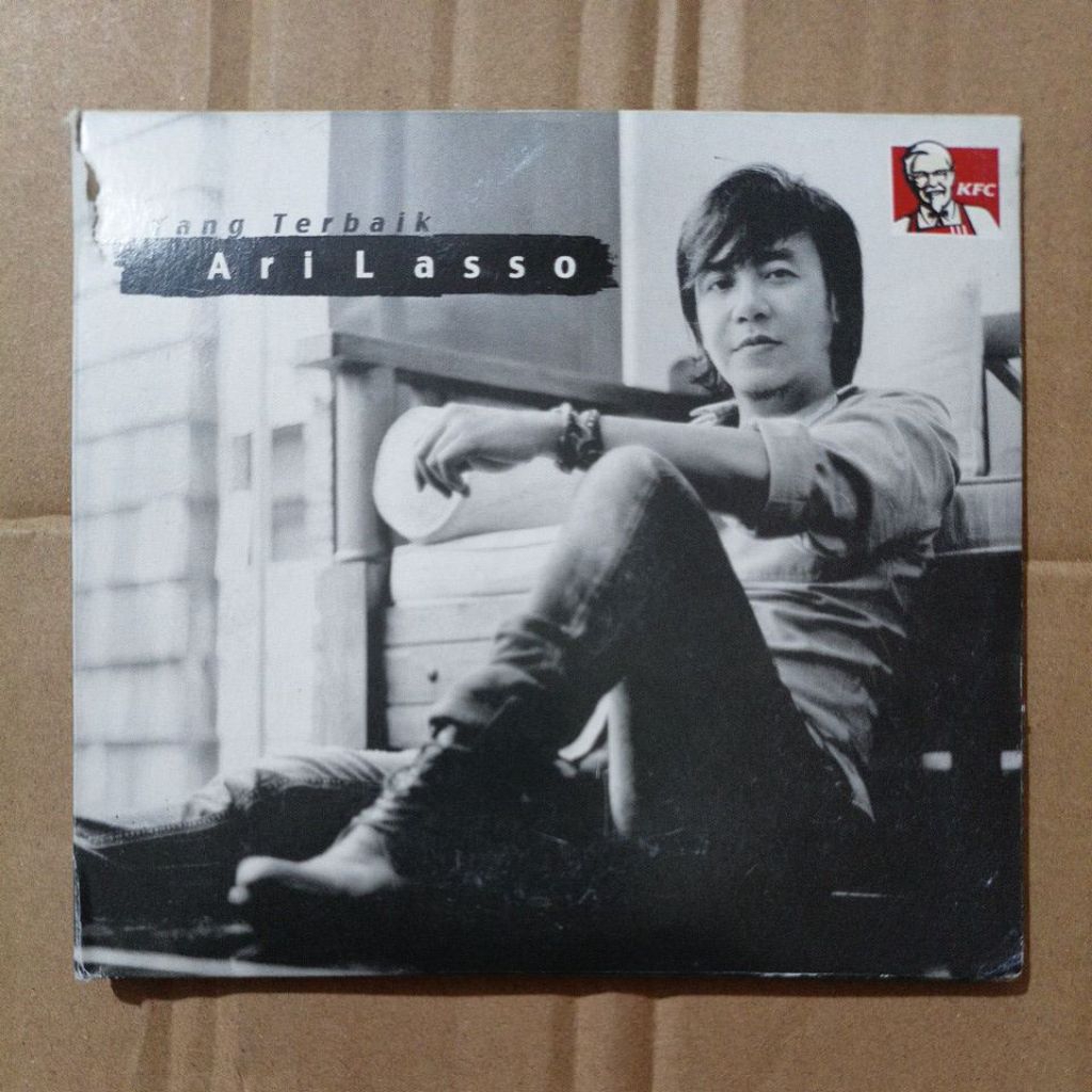 CD ARI LASSO YANG TERBAIK