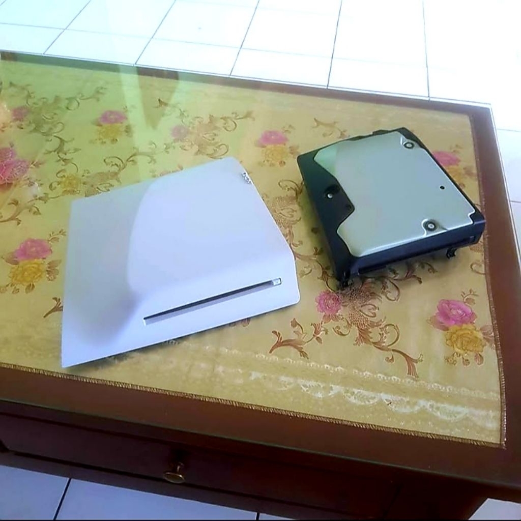 Disc Drive PS5 Slim/Pro (original copotan PS5 Slim Disc)