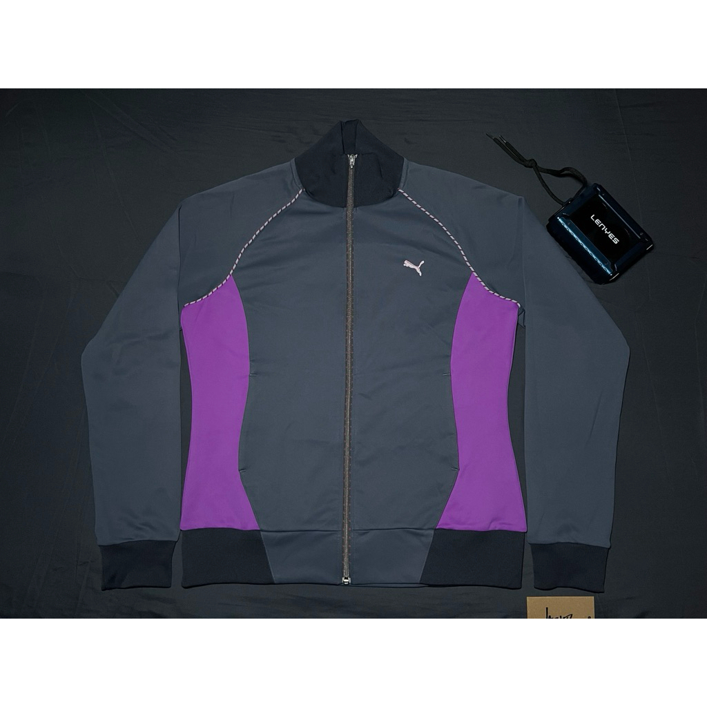 Jaket puma tracktop Wanita