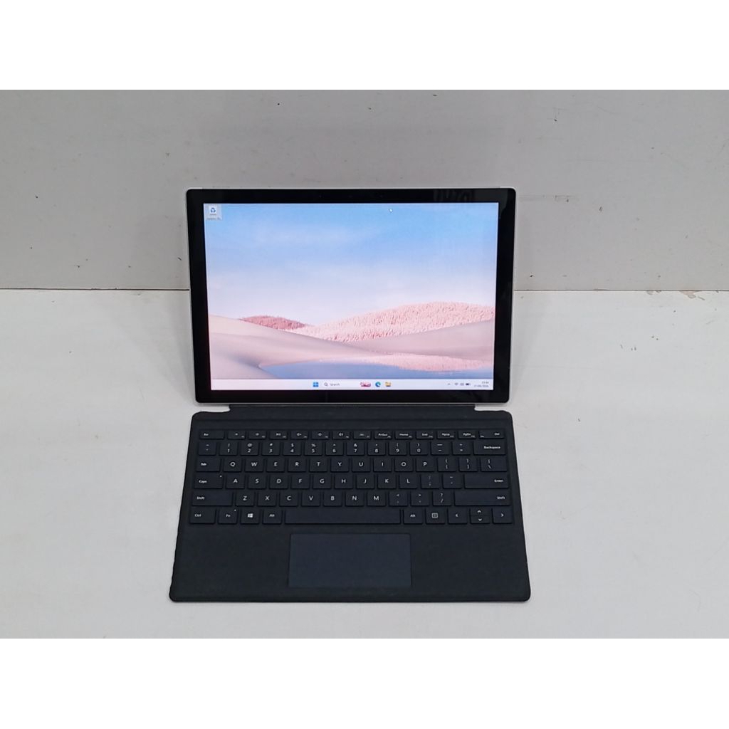 jual laptop Microsoft surface pro 7