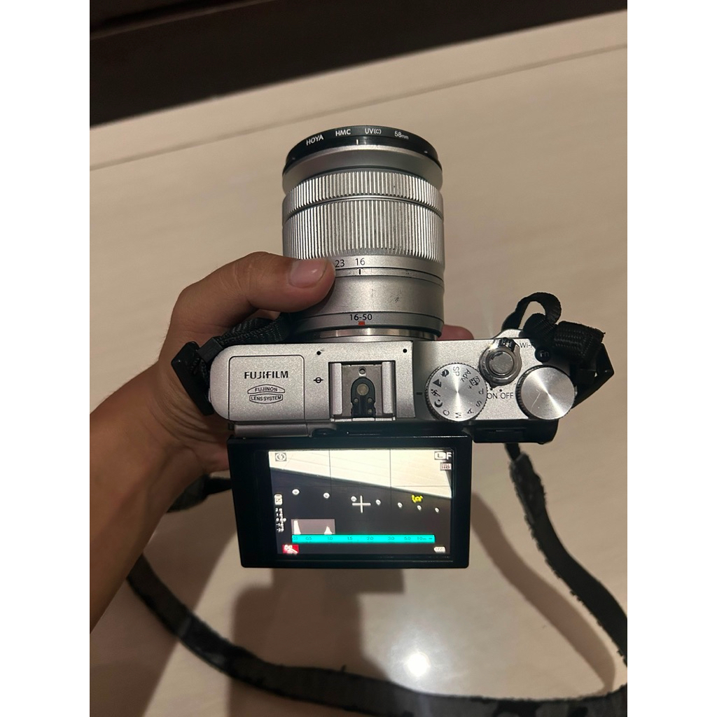 Fujifilm XA 2