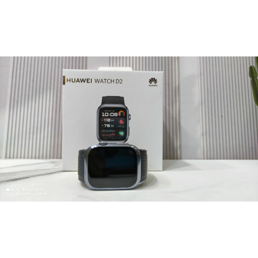 huawei watch d2 second