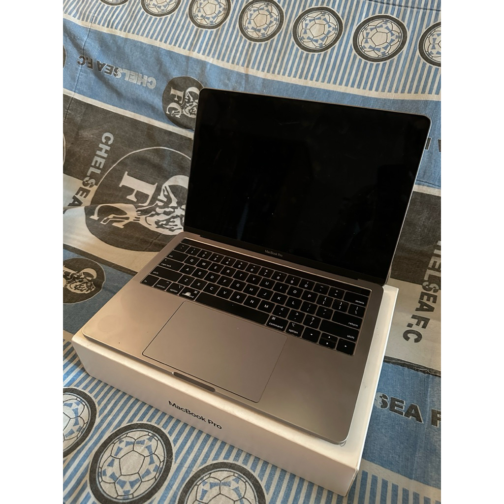 Macbook Pro Mati Total