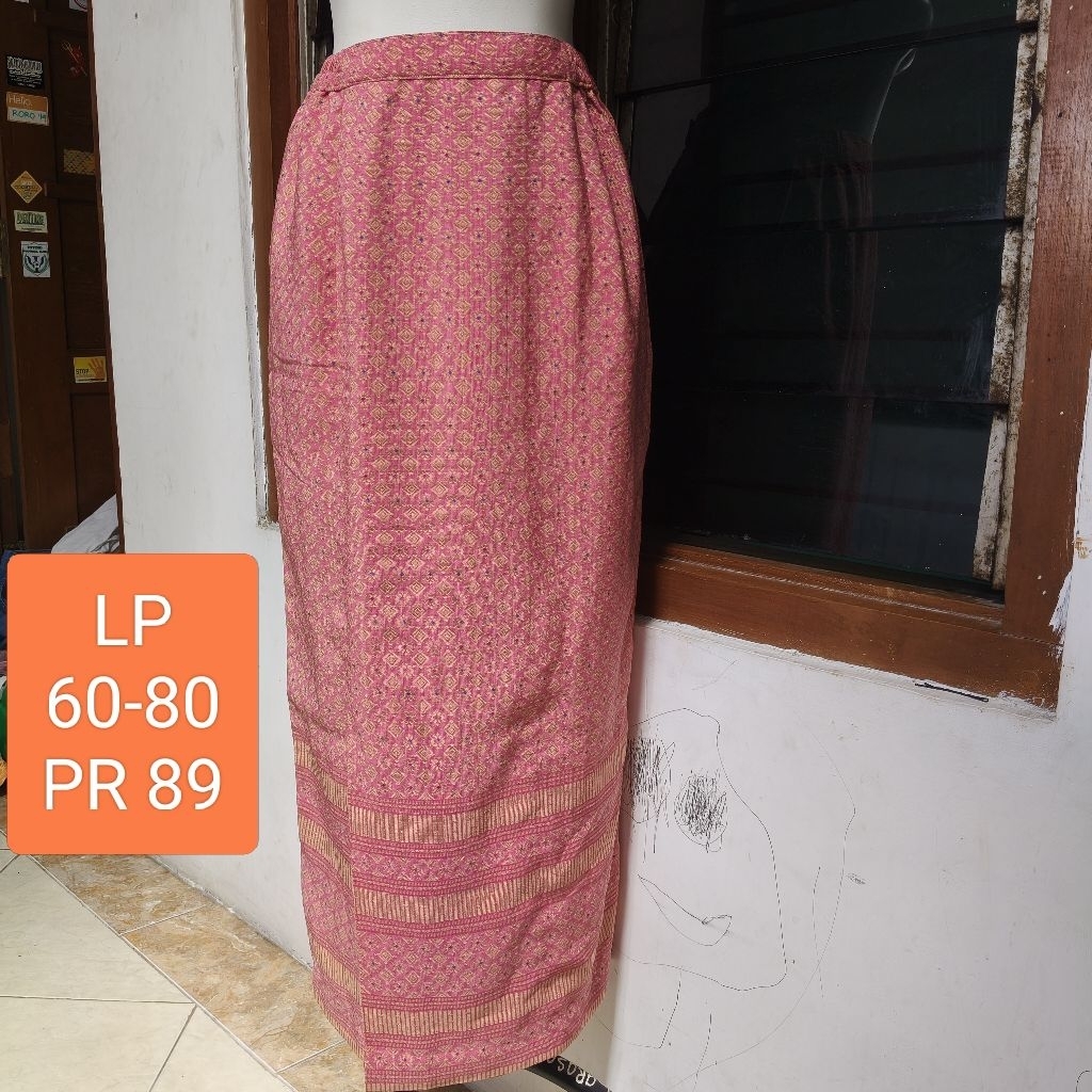 Rok Batik Rok Kebaya Preloved
