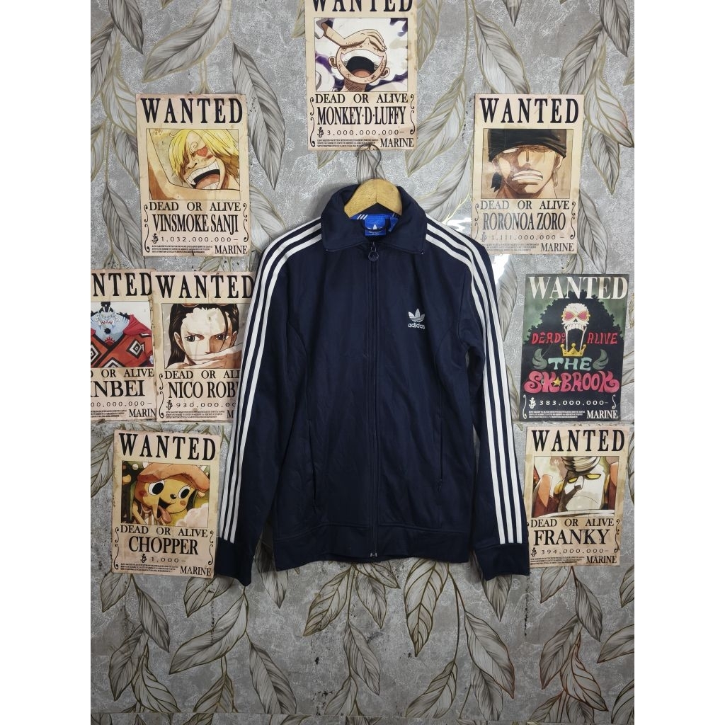 Tracktop Adidas Europa