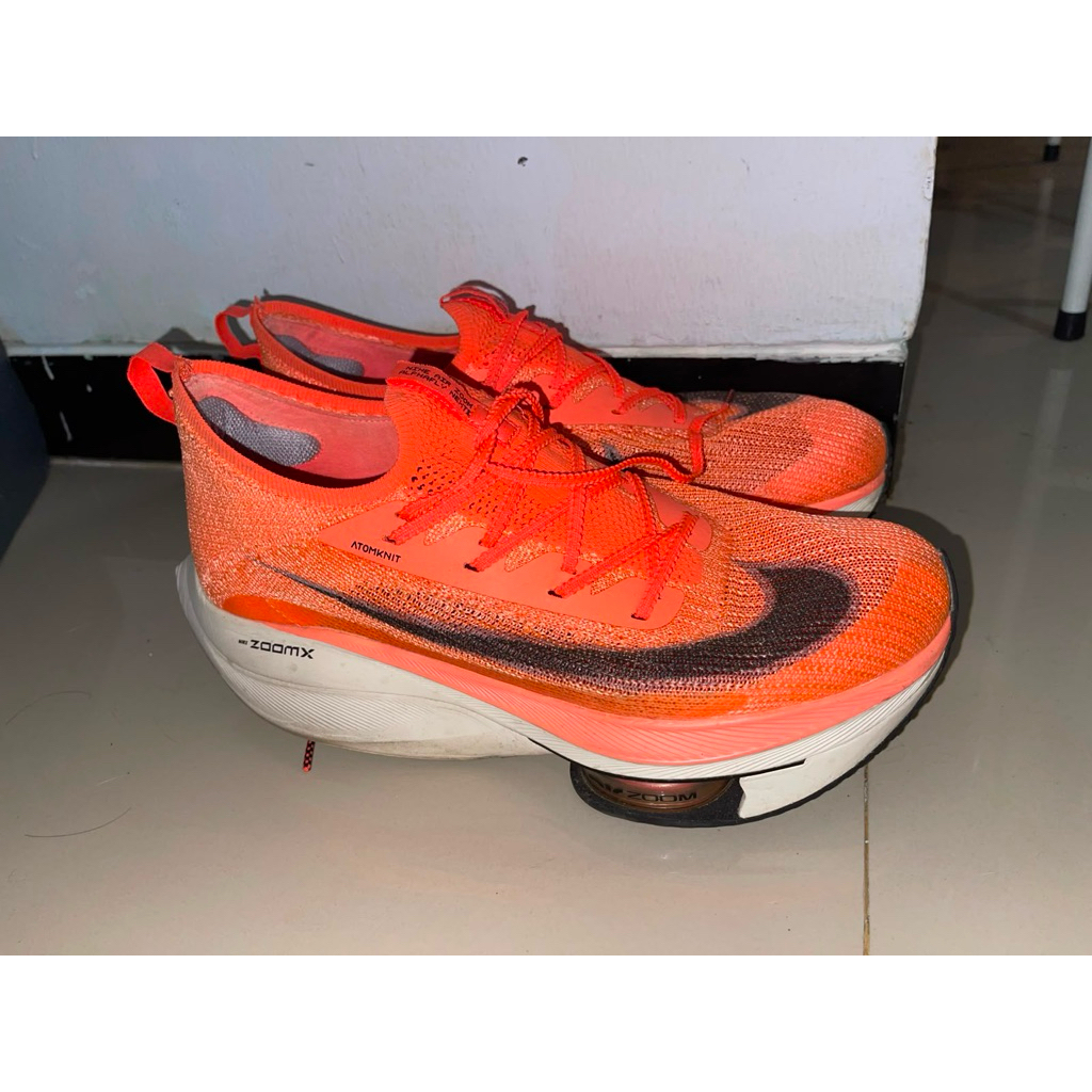 Nike Air Zoom Alphafly NEXT% – US 11 preloved