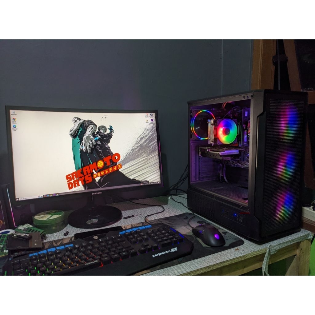 Request PC i3 Gen 10