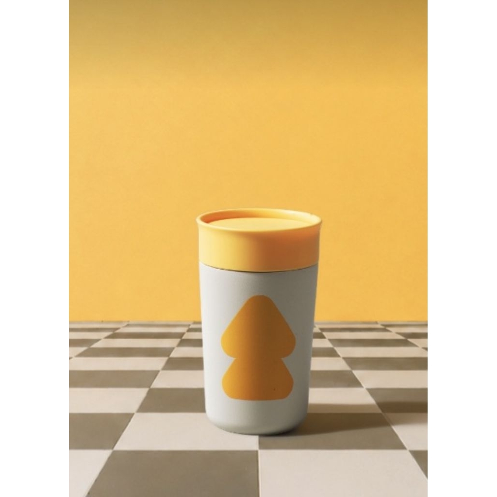 Tumbler Kopi Kenangan Original Premium Stainless Steel Botol Minum Panas Dingin Coffee Tumbler#Tumbl