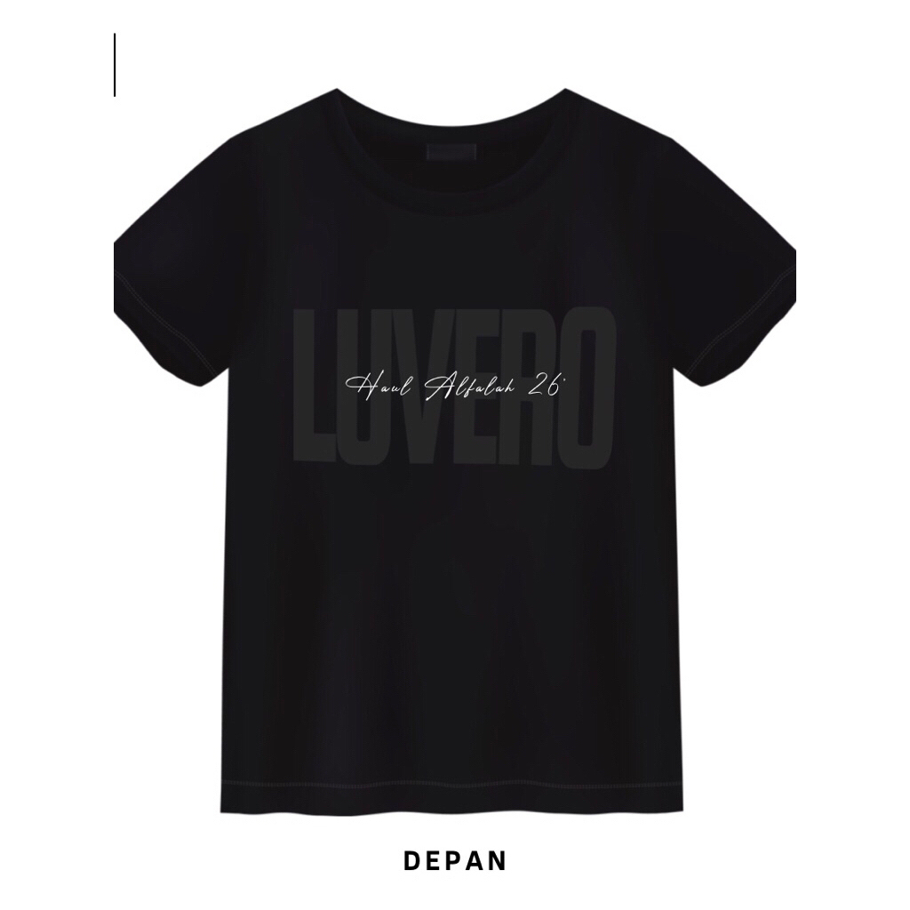 Kaos Luvero Haul Ploso 26