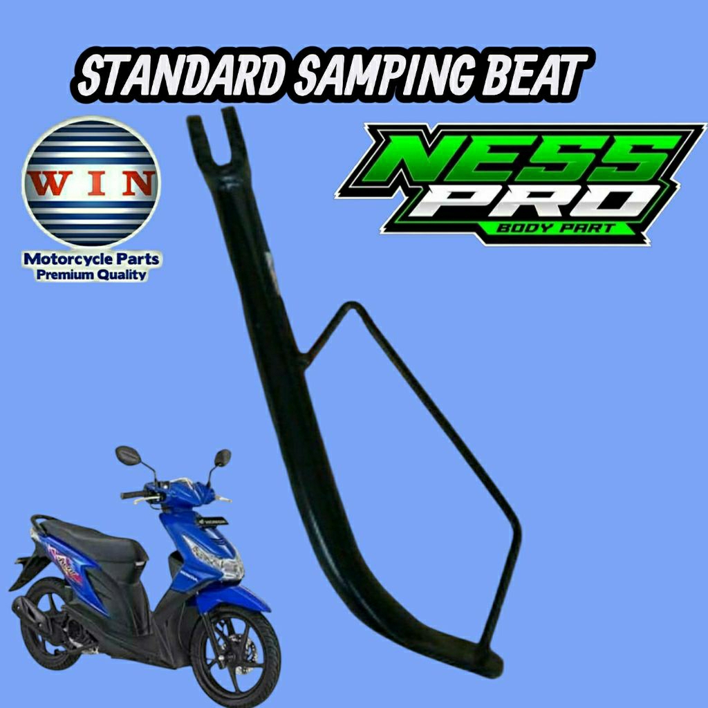 STANDARD SAMPING BEAT KVY