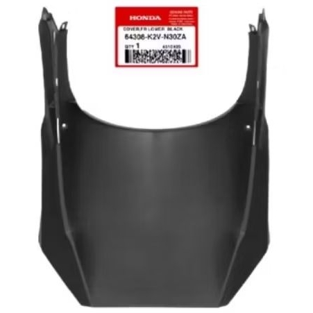64308-K2V-N30ZA Cover Lumpur Front Lower Angin Angin Paru Vario 125 Led K2V 2024