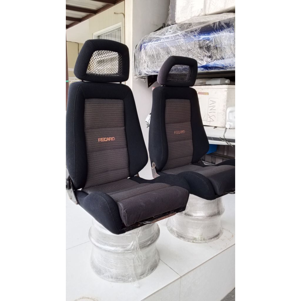 Jok Recaro Original LX Slider First Model
