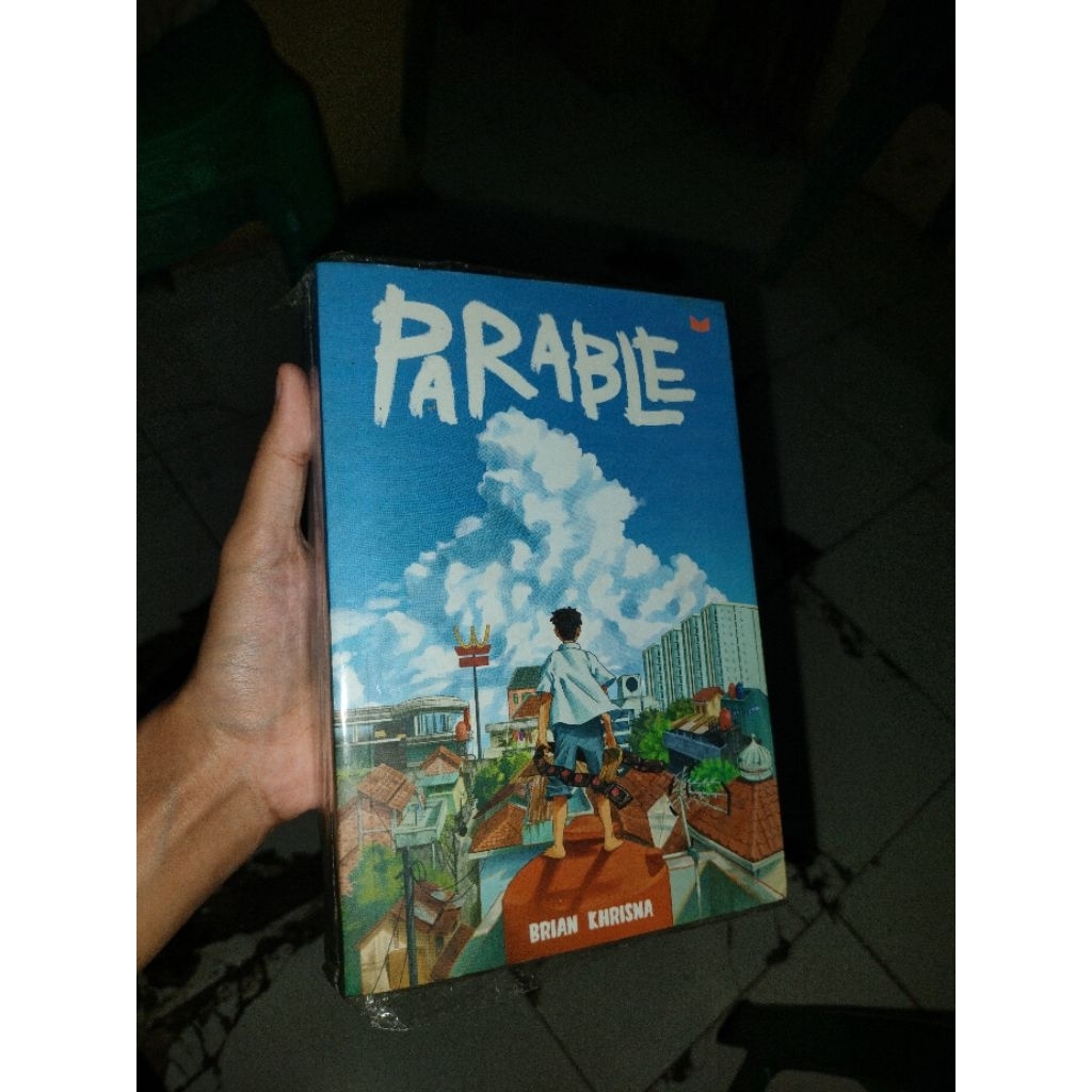 Novel preloved Parable