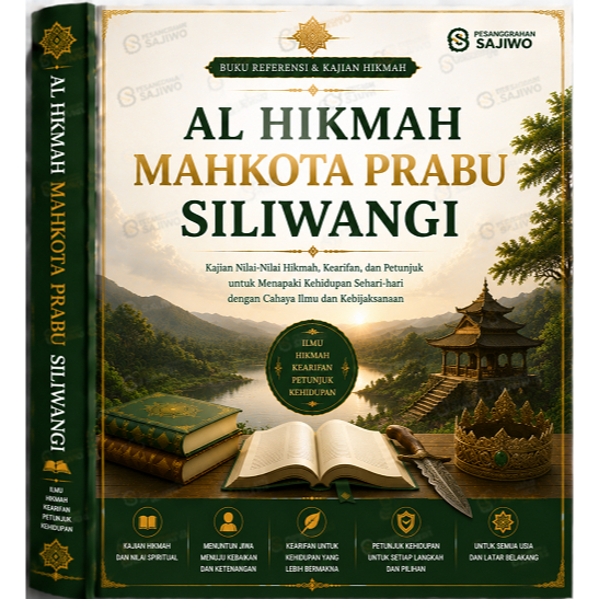 Buku Referensi Bacaan - Al Hikmah - Mahkota Prabu Siliwangi