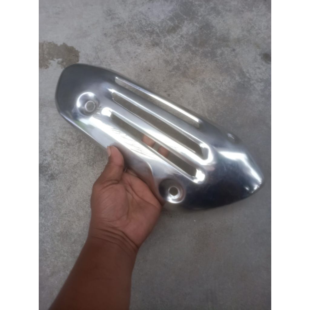 cover knalpot Vesmet vespa sprint