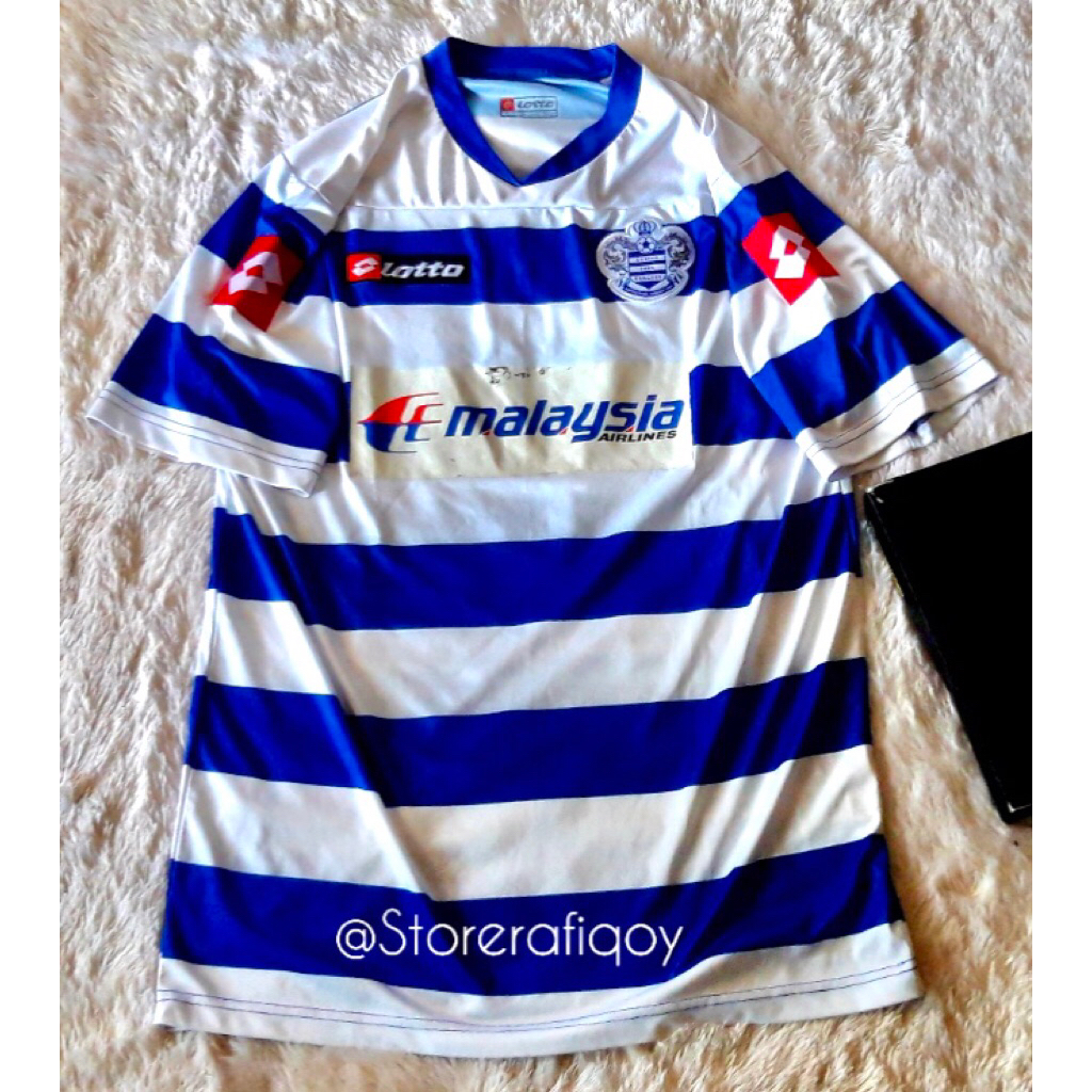 Jersey GO Queens Park Rangers 11/12 Size XL